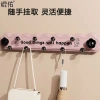 Móc Không Đục Lỗ Dán Tường Yuyou Chịu Lực Mạnh Dùng Phòng Tắm Treo Quần Áo Mũ Giá 120k