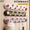 Móc Không Đục Lỗ Dán Tường Yuyou Chịu Lực Mạnh Dùng Phòng Tắm Treo Quần Áo Mũ Giá 120k 2