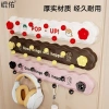 Móc Không Đục Lỗ Dán Tường Yuyou Chịu Lực Mạnh Dùng Phòng Tắm Treo Quần Áo Mũ Giá 120k 3