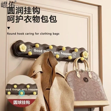 Móc Không Đục Lỗ Dán Tường Yuyou Chịu Lực Mạnh Dùng Phòng Tắm Treo Quần Áo Mũ Giá 120k 4 Móc Không Đục Lỗ Dán Tường Yuyou Chịu Lực Mạnh Dùng Phòng Tắm Treo Quần Áo Mũ Giá 120k 4
