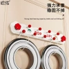 Móc Không Đục Lỗ Dán Tường Yuyou Chịu Lực Mạnh Dùng Phòng Tắm Treo Quần Áo Mũ Giá 120k 6