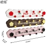 Móc Không Đục Lỗ Dán Tường Yuyou Chịu Lực Mạnh Dùng Phòng Tắm Treo Quần Áo Mũ Giá 120k 8