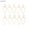 Móc Kim Loại Hạt Thép 100 Cái Grouptree - Kết Nối Đèn Chùm Pha Lê, Chân Chiếu Sáng, Giá Ưu Đãi 93.830₫ 4