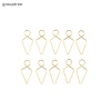 Móc Kim Loại Hạt Thép 100 Cái Grouptree - Kết Nối Đèn Chùm Pha Lê, Chân Chiếu Sáng, Giá Ưu Đãi 93.830₫ 6