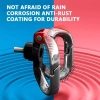 Móc mũ bảo hiểm xe máy DARON - Giá đỡ nhôm hợp kim, khóa 2 phím chống trộm, chỉ 152.900₫ 3