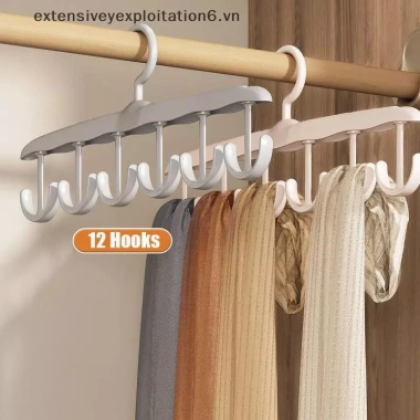 Móc Nữ Lưu Trữ Áo Ngực & Quần Áo - Treo Tủ Quần Áo, Sắp Xếp, Giá 40.040₫ 7