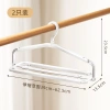 Móc treo đa năng Youqin 26.1.5VGDW – Chống trượt, sấy khăn, treo chăn, giảm giá 21% 7