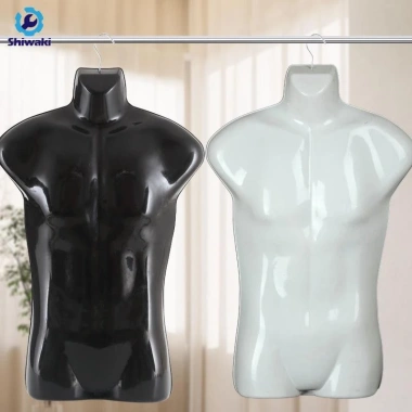 Móc treo manóc nam mẫu váy Torso giá ưu đãi 161.700 VND, phù hợp cho cửa hàng bán lẻ và nhà cung cấp quần áo