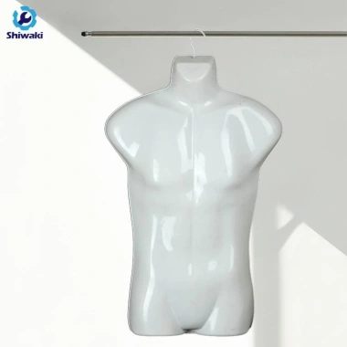 Móc treo manóc nam mẫu váy Torso giá ưu đãi 161.700 VND, phù hợp cho cửa hàng bán lẻ và nhà cung cấp quần áo