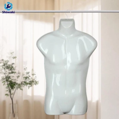 Móc treo manóc nam mẫu váy Torso giá ưu đãi 161.700 VND, phù hợp cho cửa hàng bán lẻ và nhà cung cấp quần áo
