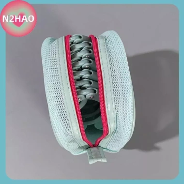 Móc treo quần áo N2HAO 19 chiếc – Chống trơn trượt, gập lại, 12 kẹp, giá phơi, 172.920₫ 2