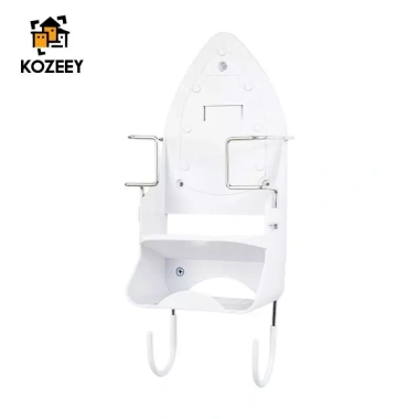 Móc treo sắt điện đa năng - Giá sắt sắp xếp lưu trữ, phụ kiện ủi, bảng ủi, giá ủi cho tủ cửa, giảm giá 20%