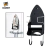 Móc treo sắt điện đa năng - Giá sắt sắp xếp lưu trữ, phụ kiện ủi, bảng ủi, giá ủi cho tủ cửa, giảm giá 20% 3
