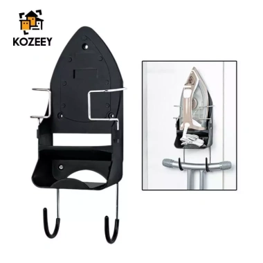 Móc treo sắt điện đa năng - Giá sắt sắp xếp lưu trữ, phụ kiện ủi, bảng ủi, giá ủi cho tủ cửa, giảm giá 20%