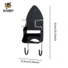 Móc treo sắt điện đa năng - Giá sắt sắp xếp lưu trữ, phụ kiện ủi, bảng ủi, giá ủi cho tủ cửa, giảm giá 20% 5