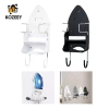 Móc treo sắt điện đa năng - Giá sắt sắp xếp lưu trữ, phụ kiện ủi, bảng ủi, giá ủi cho tủ cửa, giảm giá 20% 6