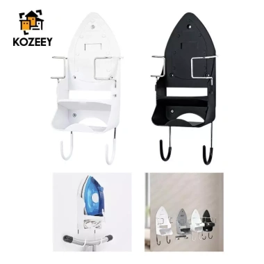 Móc treo sắt điện đa năng - Giá sắt sắp xếp lưu trữ, phụ kiện ủi, bảng ủi, giá ủi cho tủ cửa, giảm giá 20%