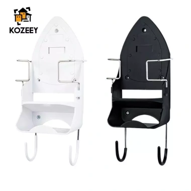 Móc treo sắt điện đa năng - Giá sắt sắp xếp lưu trữ, phụ kiện ủi, bảng ủi, giá ủi cho tủ cửa, giảm giá 20%