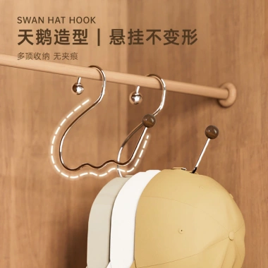 Móc treo thép 26x26 - Chống trượt, chống dấu, lưu trữ mũ, khăn, dụng cụ ký túc 2 Móc treo thép 26x26 - Chống trượt, chống dấu, lưu trữ mũ, khăn, dụng cụ ký túc 2