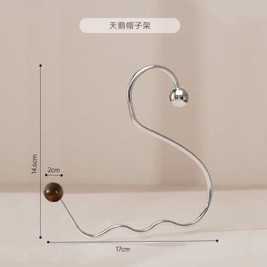 Móc treo thép 26x26 - Chống trượt, chống dấu, lưu trữ mũ, khăn, dụng cụ ký túc