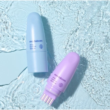 MODUBAM All Day Brush Hair Fixer 7ml Gậy tạo kiểu tóc bangs baby, không phun nước, siêu tím, giữ nếp lâu dài 3 MODUBAM All Day Brush Hair Fixer 7ml Gậy tạo kiểu tóc bangs baby, không phun nước, siêu tím, giữ nếp lâu dài 3
