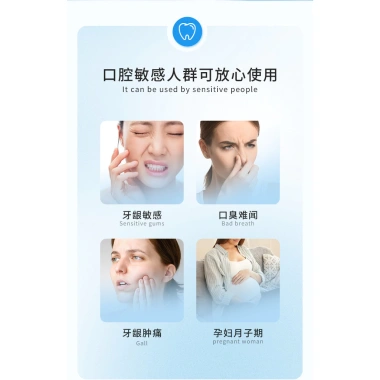 Mới Hàn Quốc Bàn Chải Đánh Răng Mềm Núi Người Lớn 50 Lỗ Kháng Khuẩn 9.25 XW3L