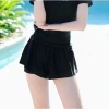 [MỚI NHẤT 2.024] Bộ Đồ Bơi Nữ Tay Ngắn Thể Thao Co Giãn 4 Chiều Chống Nắng - Có Size - Giá Siêu Ưu Đãi 8
