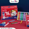 MỚI VỀ Bút sáp màu SMARTKIDS Fantasy Warriors 12‑24 màu – Giá ưu đãi 17.500₫, chất lượng cao, phát triển sáng tạo trẻ 3