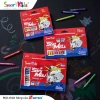 MỚI VỀ Bút sáp màu SMARTKIDS Fantasy Warriors 12‑24 màu – Giá ưu đãi 17.500₫, chất lượng cao, phát triển sáng tạo trẻ 4