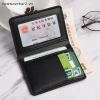 Mới Ví Da Siêu Mỏng Nhỏ Gọn, Đựng Thẻ Tín Dụng, Tiền Xu – Giá 62.100₫ 8