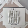 Móng tay giả thiết kế sang chảnh Nailbox Kỷ Yếu - Nail cô dâu giá ưu đãi 83.650₫