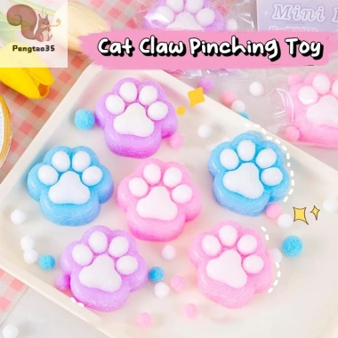 Móng Vuốt Dễ Thương Bóp Pinch Nhào Giảm Căng Thẳng Kid – Giá chỉ 56,870₫, COD