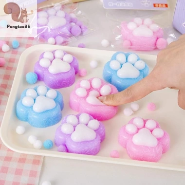 Móng Vuốt Dễ Thương Bóp Pinch Nhào Giảm Căng Thẳng Kid – Giá chỉ 56,870₫, COD