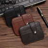MONICOO Châu Âu Mỹ Retro Đựng Thẻ Snap Nhiều Khe Cắm - Thiết Kế Mỏng Tiện Lợi, Giá Ưu Đãi 176.040₫ 2