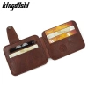 MONICOO Châu Âu Mỹ Retro Đựng Thẻ Snap Nhiều Khe Cắm - Thiết Kế Mỏng Tiện Lợi, Giá Ưu Đãi 176.040₫ 3