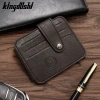 MONICOO Châu Âu Mỹ Retro Đựng Thẻ Snap Nhiều Khe Cắm - Thiết Kế Mỏng Tiện Lợi, Giá Ưu Đãi 176.040₫ 8