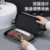 Monicoo Elite Khung Thép Túi Vệ Sinh Nam Dung Tích Lớn, Cao Cấp, Du Lịch 4