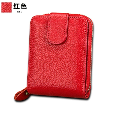 MONICOO Hộp Đựng Thẻ Da Bò - Khe Cắm Nhiều Thẻ RFID, Giá ưu đãi 248.400₫
