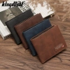 MONICOO Ví Nam Đô La Ngắn Vỡ Bạc Châu Âu Mỹ Thời Trang - Túi Nhiều Thẻ 211.680₫ 2