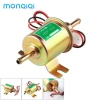 MONQIQI 12V Máy Bơm Nhiên Liệu Áp Suất Thấp, Tự Mồi, Lưu Lượng 100L/h EP500 - Giá Ưu Đãi 125.000₫
