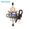MONQIQI 12V Máy Bơm Nhiên Liệu Áp Suất Thấp, Tự Mồi, Lưu Lượng 100L/h EP500 - Giá Ưu Đãi 125.000₫ 2