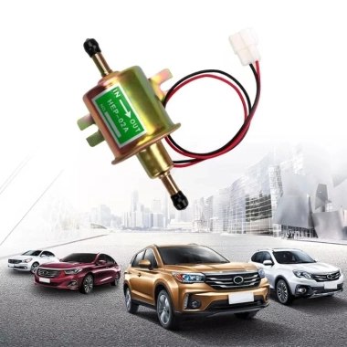MONQIQI 12V Máy Bơm Nhiên Liệu Áp Suất Thấp, Tự Mồi, Lưu Lượng 100L/h EP500 - Giá Ưu Đãi 125.000₫ 4