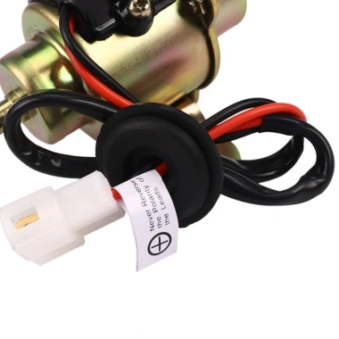 MONQIQI 12V Máy Bơm Nhiên Liệu Áp Suất Thấp, Tự Mồi, Lưu Lượng 100L/h EP500 - Giá Ưu Đãi 125.000₫ 7