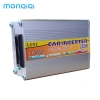 MONQIQI 220W Bộ Kích Điện 12V sang 220V, Công Suất Mạnh, Giá Ưu Đãi 145k