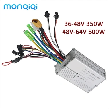 MONQIQI 350W Điều Tốc Xe Điện 5in1 IC Đa Năng 36V Đi êm như zin, Giá 125.292₫