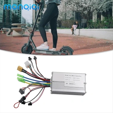 MONQIQI 350W Điều Tốc Xe Điện 5in1 IC Đa Năng 36V Đi êm như zin, Giá 125.292₫