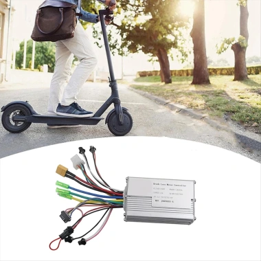 MONQIQI 350W Điều Tốc Xe Điện 5in1 IC Đa Năng 36V Đi êm như zin, Giá 125.292₫