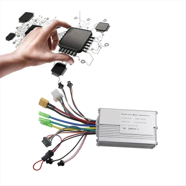 MONQIQI 350W Điều Tốc Xe Điện 5in1 IC Đa Năng 36V Đi êm như zin, Giá 125.292₫ 6 MONQIQI 350W Điều Tốc Xe Điện 5in1 IC Đa Năng 36V Đi êm như zin, Giá 125.292₫ 6