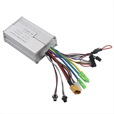 MONQIQI 350W Điều Tốc Xe Điện 5in1 IC Đa Năng 36V Đi êm như zin, Giá 125.292₫