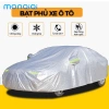 MONQIQI 3M Bạt phủ ô tô Oxford cao cấp tráng nhôm dày dặn 4.4x1.75x1.5 - Giá 219.520₫